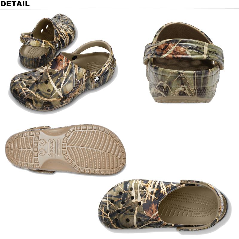 クロックス CROCS クラシック リアル ツリー クロッグ classic realtree clog メンズ レディース サンダル シューズ 男女兼用 [BB]｜neo｜03