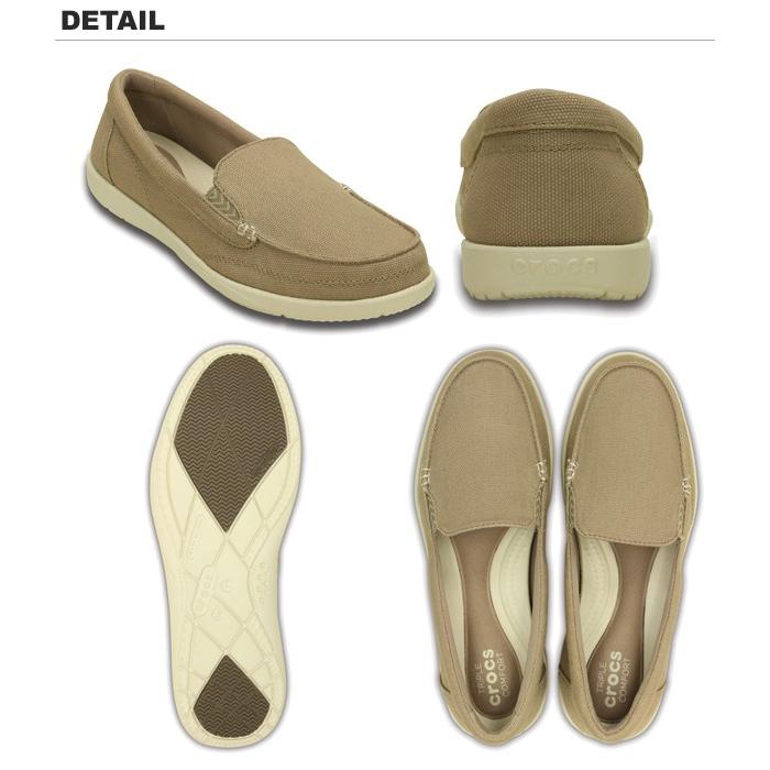 canvas crocs