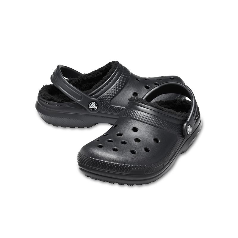 crocs（クロックス） サンダル クラシック ラインド クロッグ classic