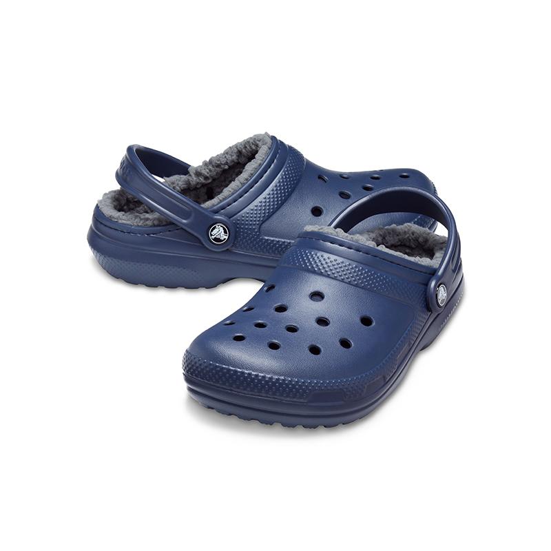 crocs（クロックス） サンダル クラシック ラインド クロッグ classic