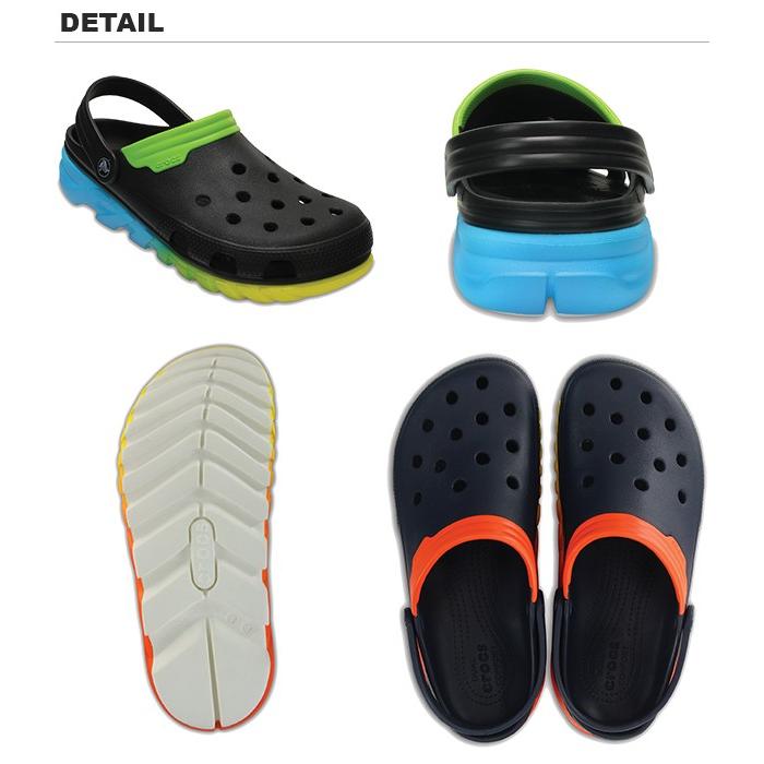 crocs duet max ombre