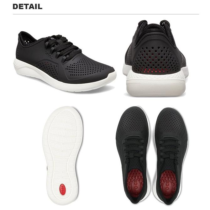 クロックス Crocs ライトライド ペイサー ウィメン Literide Pacer W レディース スニーカー 女性用 Cr 5234 Neo Globe Yahoo 店 通販 Yahoo ショッピング