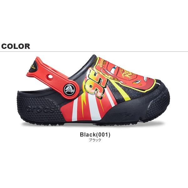 crocs（クロックス） ファン ラブ マックィーン ライツ クロッグ