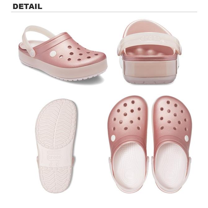 pop crocs