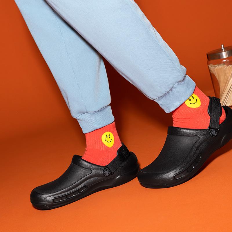 crocs クロックス CROCS ビストロ プロ ライトライド クロッグ