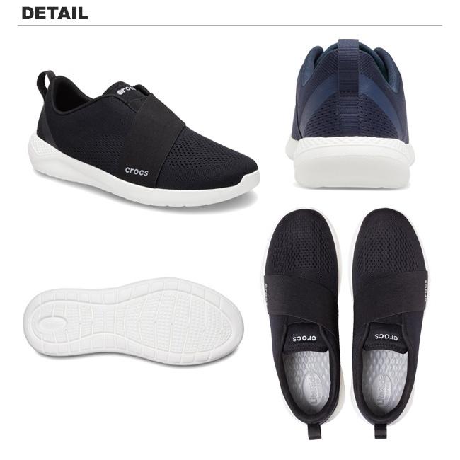 クロックス Crocs ライトライド モドフォーム スリップオン メン Literide Modform Slip On Men メンズ スニーカー 男性用 Cr 6069 Neo Globe Yahoo 店 通販 Yahoo ショッピング
