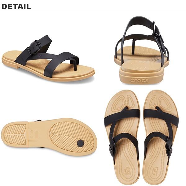 crocs クロックス CROCS トゥルム トゥ ポスト サンダル crocs クロックス CROCS トゥルム トゥ ポスト サンダル