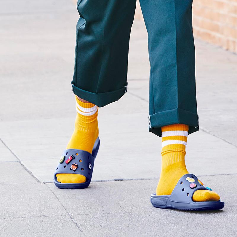 crocs（クロックス） クラシック スライド classic crocs slide