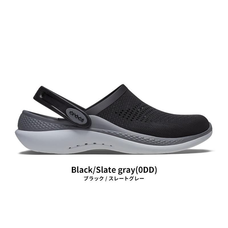 LiteRide クロックス サンダル CROCS ライトライド 360 クロッグ LiteRide クロックス サンダル CROCS ライトライド 360 クロッグ