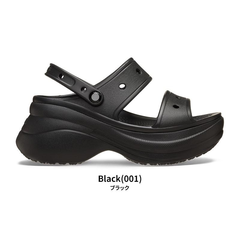 crocs クロックス CROCS サンダル シューズ レディース ベイ