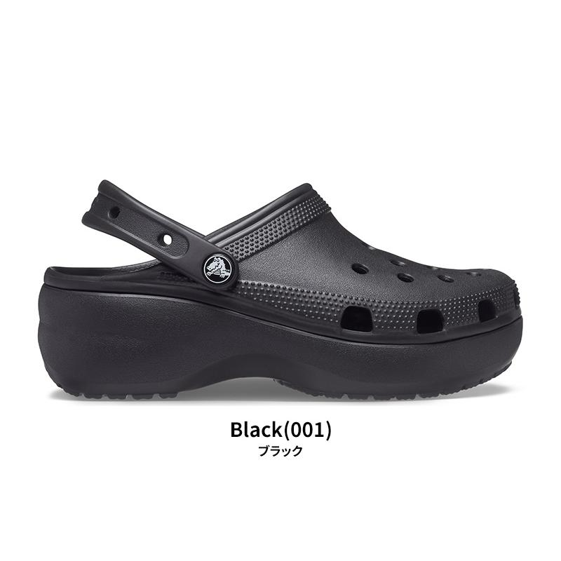 crocs（クロックス） クラシック プラットフォーム クロッグ classic