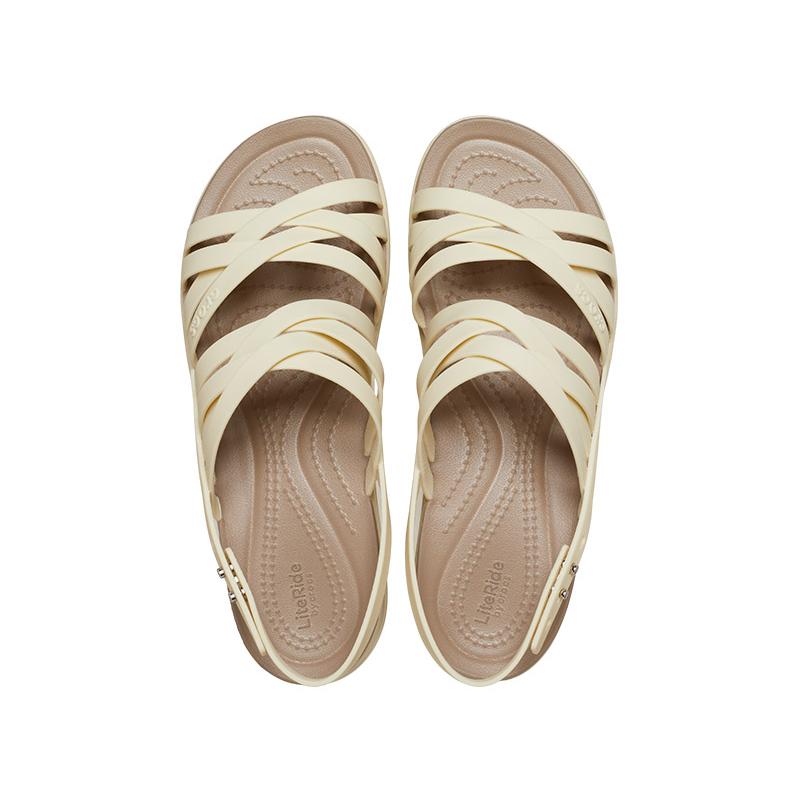 crocs クロックス CROCS ブルックリン ストラッピー ロウ