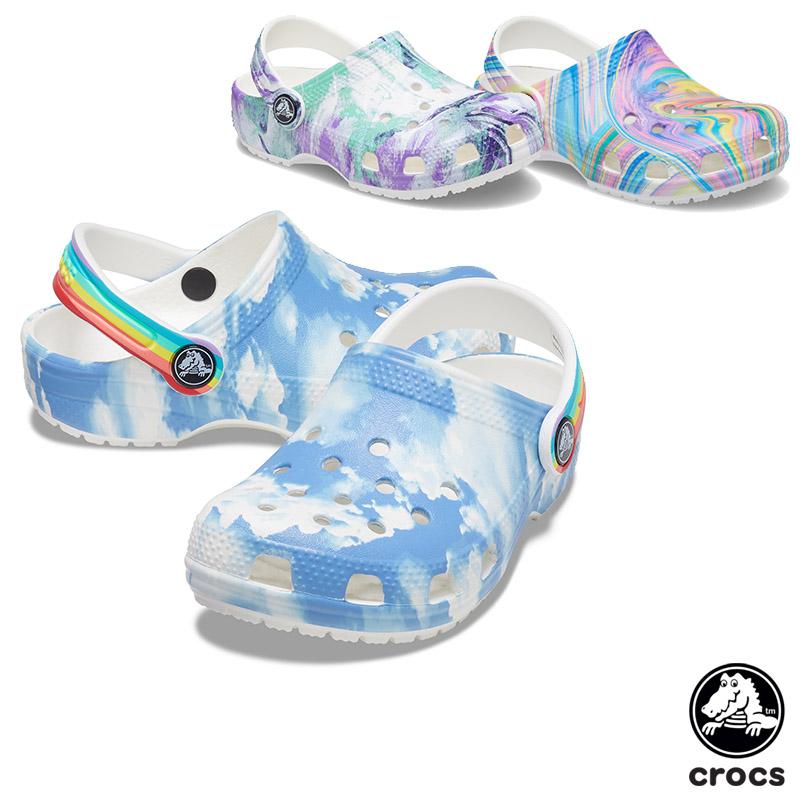 ククまたさん専用 crocs クロックス CROCS クラシック アウト オブ ディス