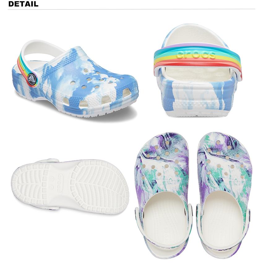 ククまたさん専用 crocs クロックス CROCS クラシック アウト オブ ディス
