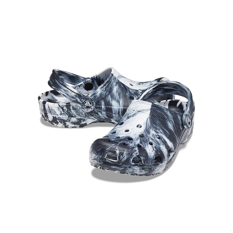 crocs（クロックス） クラシック マーブル クロッグ classic marbled