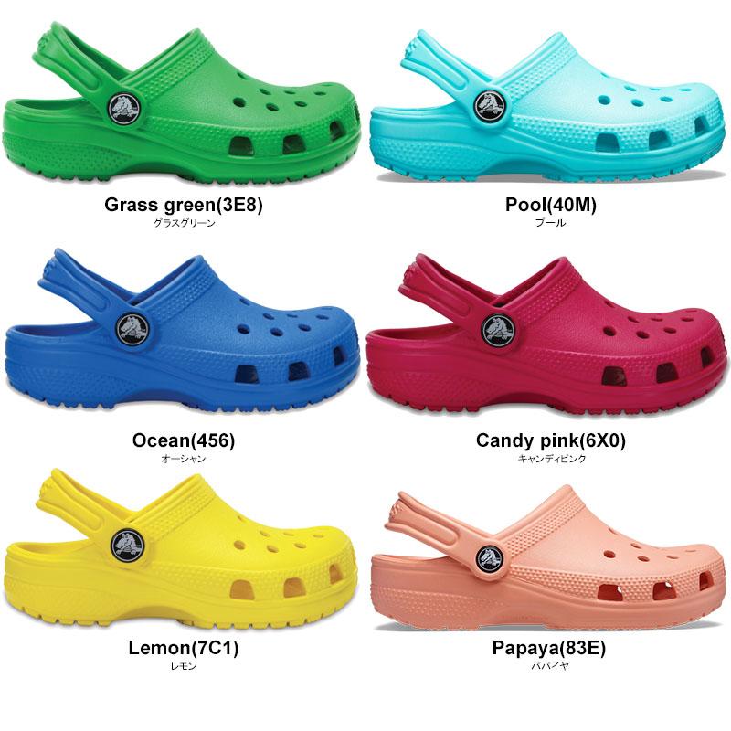 クロックス CROCS クラシック クロッグ トドラー classic clog t ベビー & キッズ 子供用 204536 [AA]｜neo｜03