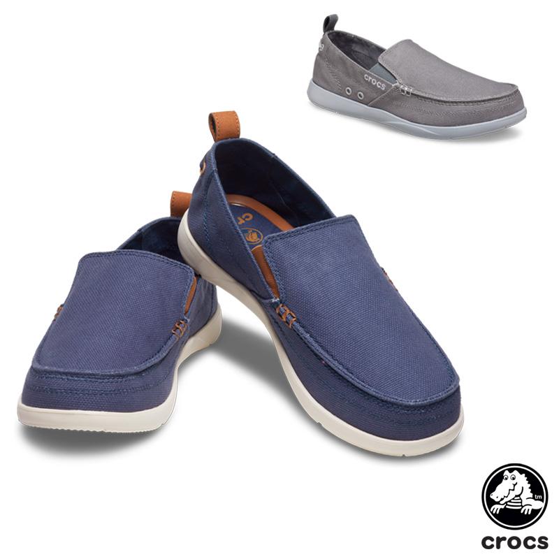 専用8900円 crocs / クロックス 207635 Walu SYN Men ワルー メン
