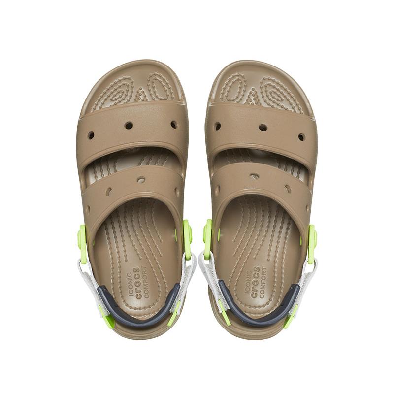 O★希少　クロックスcrocsオールトレイ　allterrain 26cmチョコ O☆希少 クロックスcrocsオールトレイ allterrain 26cmチョコ