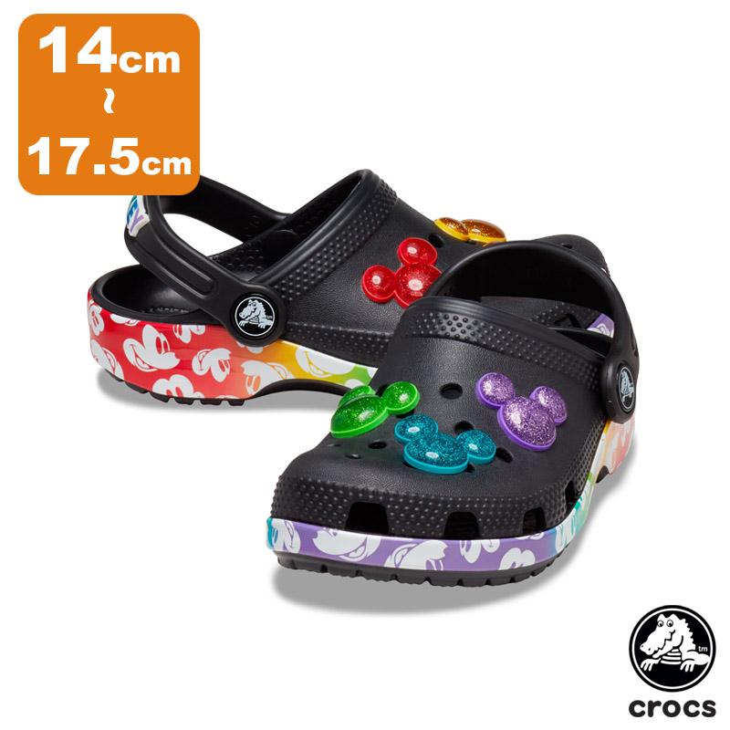 crocs クロックス CROCS クラシック ディズニー レインボー crocs クロックス CROCS クラシック ディズニー レインボー