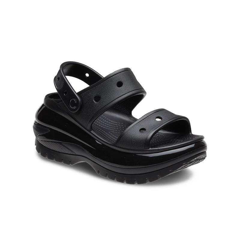 crocs（クロックス） クラシック メガ クラッシュ サンダル claccis