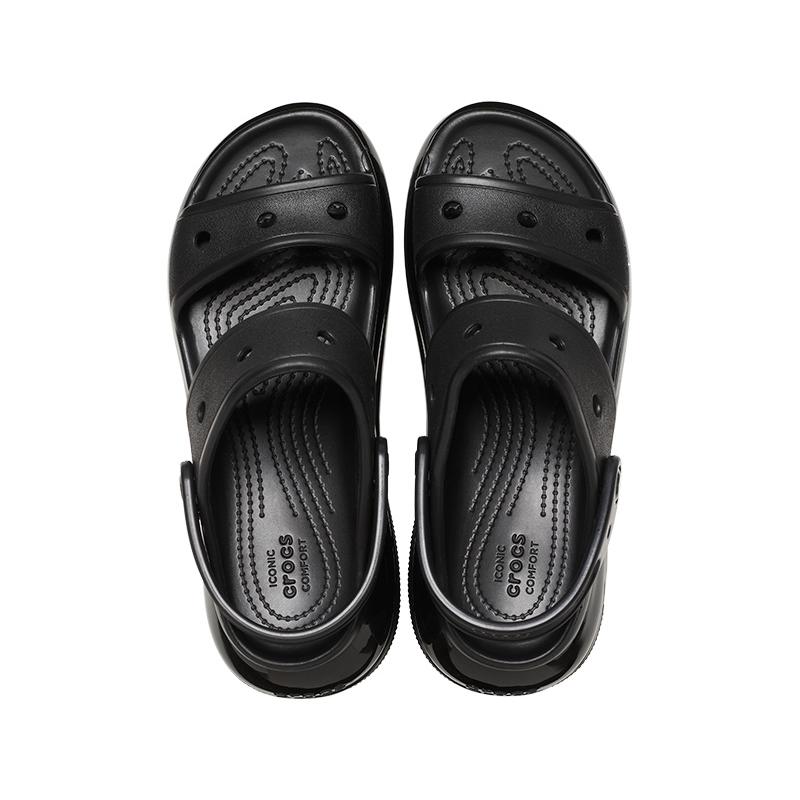 crocs クロックス CROCS クラシック メガ クラッシュ サンダル