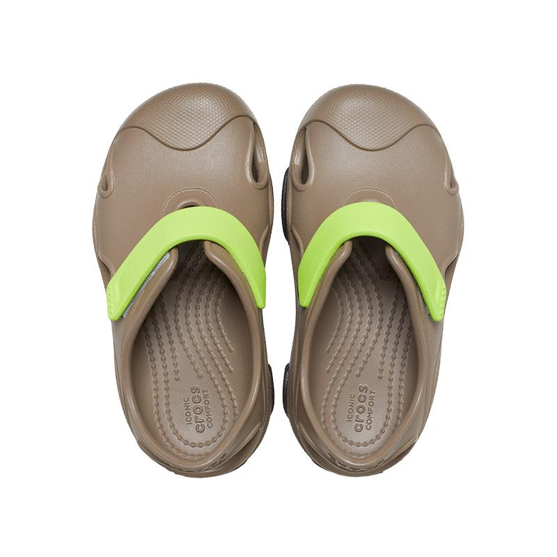 crocs（クロックス） オールテレイン フィッシャー マン トドラー all