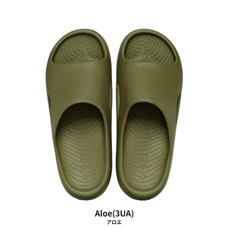 ★CROCS★MELLOW RECOVERY SLIDE リカバリースライドササンダル crocs サンダル クロックス メロウ リカバリー スライド