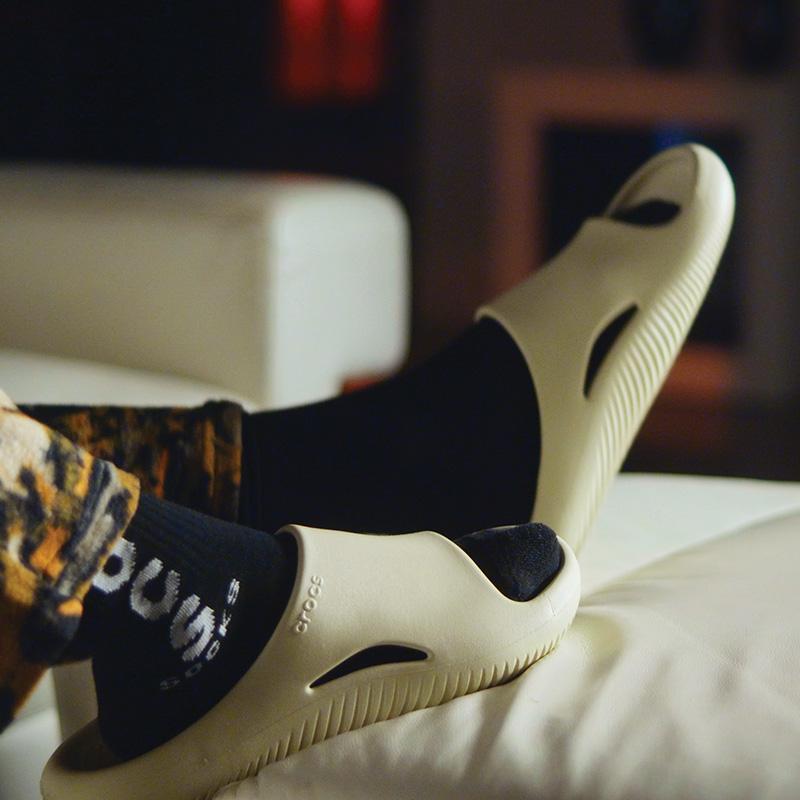 crocs クロックス CROCS メロウ リカバリー スライド mellow