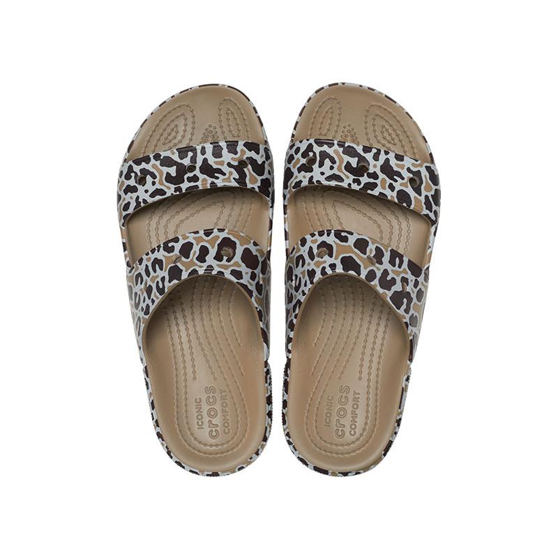 クロックス CROCS クラシック アニマル プリント サンダル classic animal print sandal メンズ レディース サンダル 男女兼用 [BB]｜neo｜06