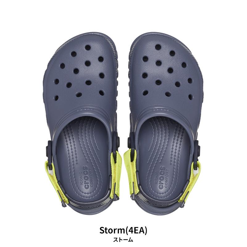 クロックス CROCS デュエット マックス 2 クロッグ キッズ duet max 2 clog k サンダル シューズ 子供用[AA]｜neo｜09