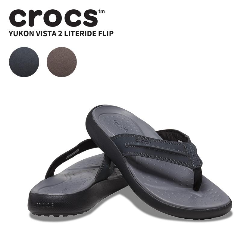 crocs クロックス CROCS ユーコン ヴィスタ 2 ライトライド
