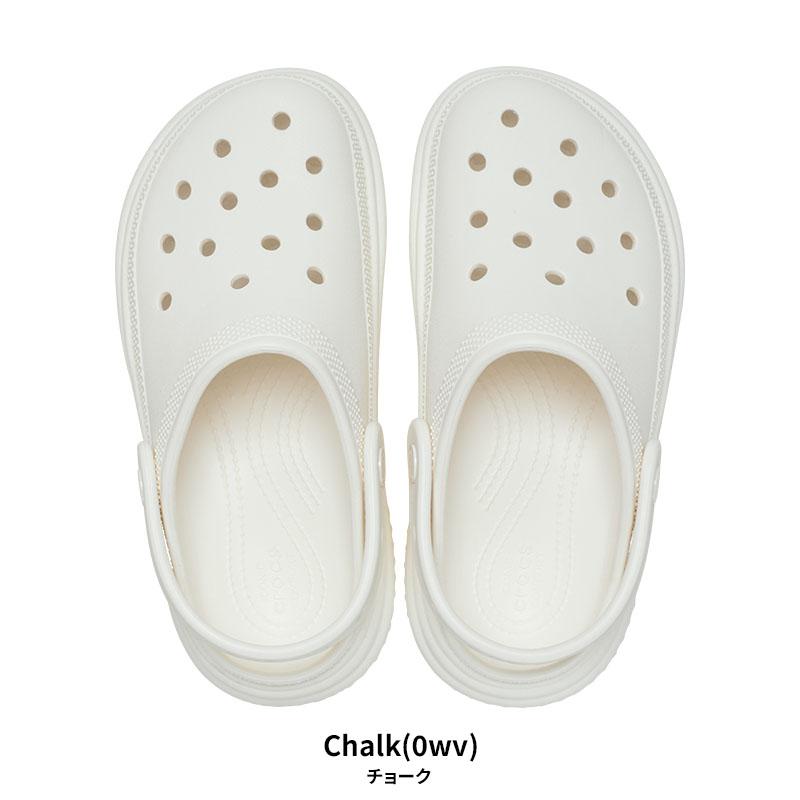 クロックス CROCS ストンプ クロッグ stomp clog メンズ レディース サンダル 男女兼用 厚底｜neo｜10