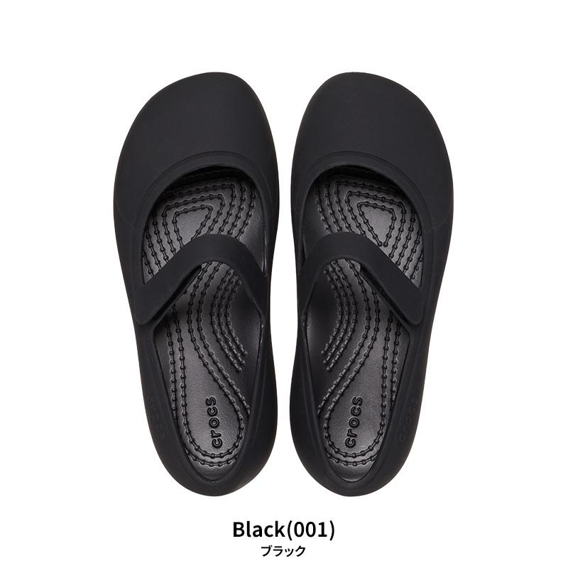 crocs（クロックス） ブルックリン メリー ジェーン フラット トドラー
