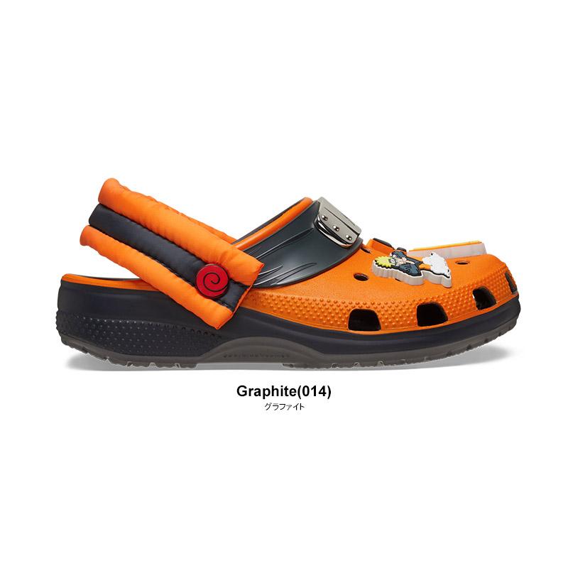 クロックス CROCS ナルト クラシック クロッグ キッズ NARUTO