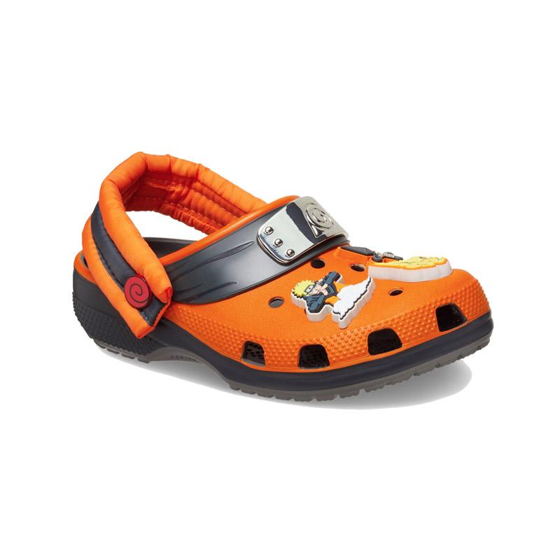 【匿名発送】クロックス ナルト コラボ キッズ 18cm クロックス CROCS ナルト クラシック クロッグ キッズ NARUTO