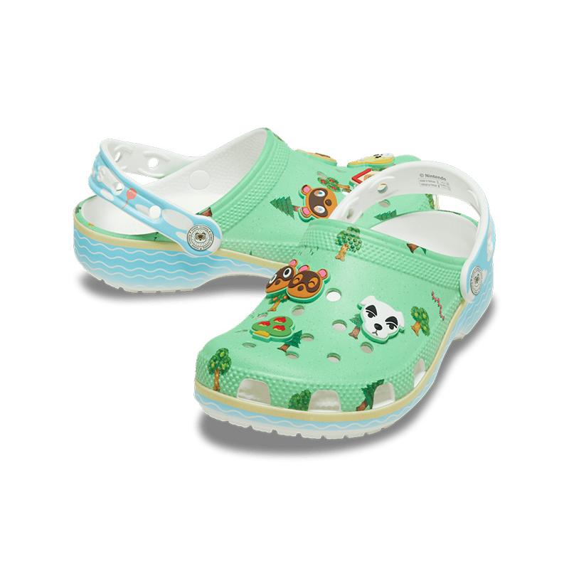 crocs クロックス どうぶつの森 クロックス公式】【18～21cm】アニマル クロッシング クラシック