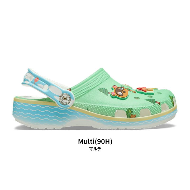 crocs（クロックス） キッズ サンダル シューズ どうぶつの森