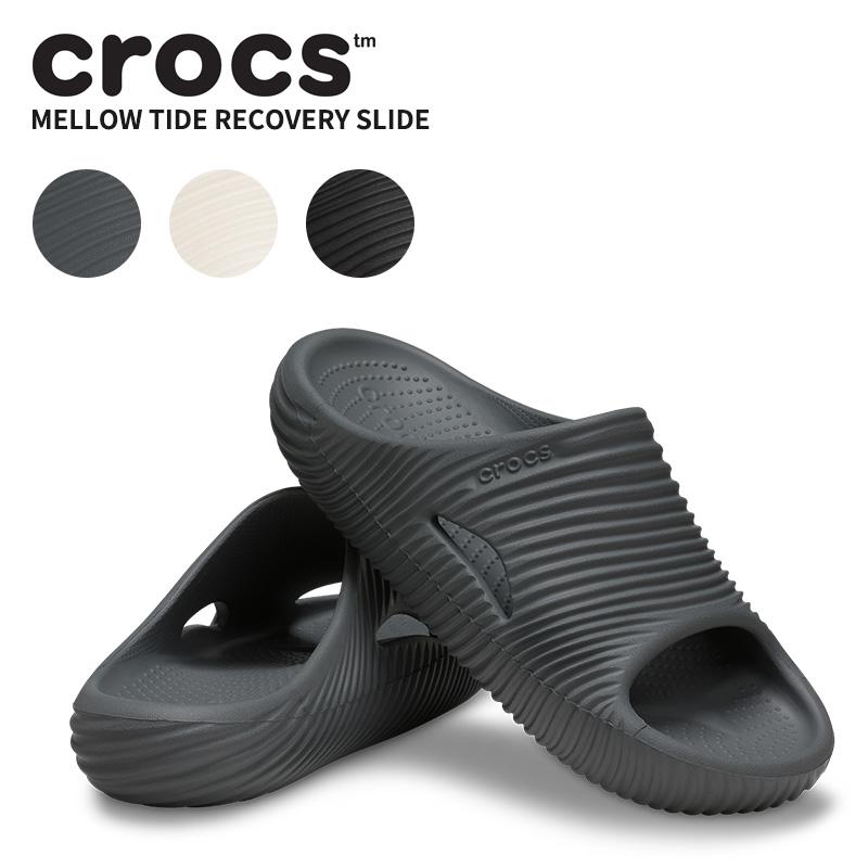 crocs（クロックス） サンダル メンズ レディース メロウ リカバリー
