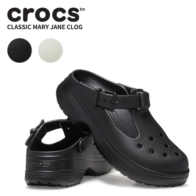 crocs クロックス サンダル CROCS クラシック メリー ジェーン