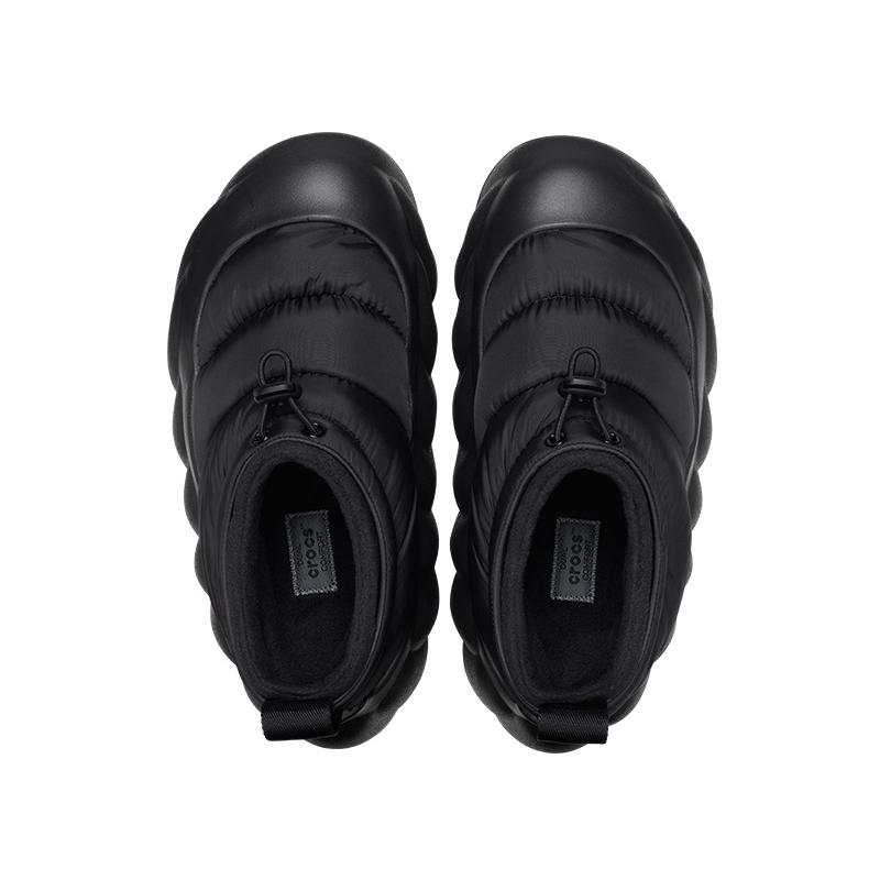 crocs（クロックス） メンズ レディース スリッポン オーバーパフ