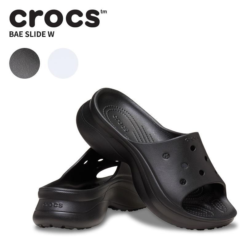 ☆クロックス×サレへベンバリー スライド ブラック サンダル 黒 28㎝ crocs クロックス サンダル メンズ 靴 スライドサンダル