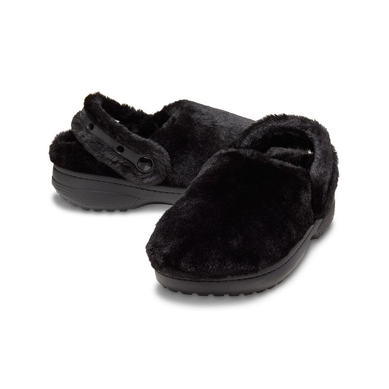 クロックス CROCS モコモコプードルサンダル crocs（クロックス） メンズ レディース サンダル クラシック