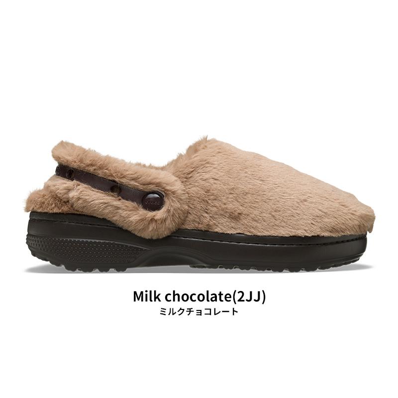クロックス CROCS モコモコプードルサンダル crocs（クロックス） メンズ レディース サンダル クラシック