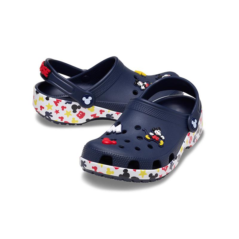 crocs クロックス CROCS サンダル シューズ キッズ ミッキー crocs クロックス CROCS サンダル シューズ キッズ ミッキー