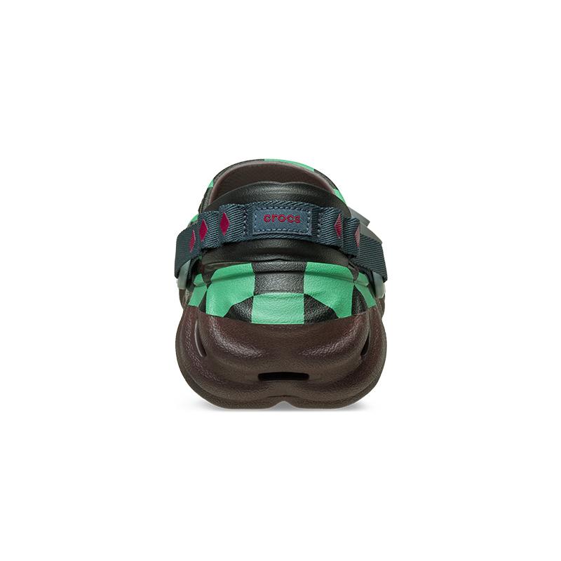 値下げしました crocs 鬼滅の刃 Echo サンダル 26cm crocs クロックス CROCS サンダル シューズ メンズ レディース