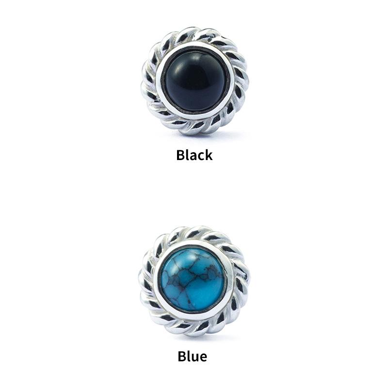 CRIMIE（クライミー） シルバーアクセサリー 天然石ピアス THE CRIMIE