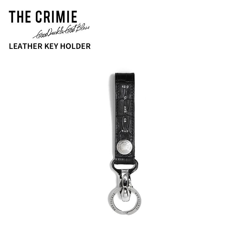 新品未使用　CRIMIE X L JACKET レザーキーホルダー CRIMIE（クライミー） 日本製 キーホルダー THE CRIMIE レザー
