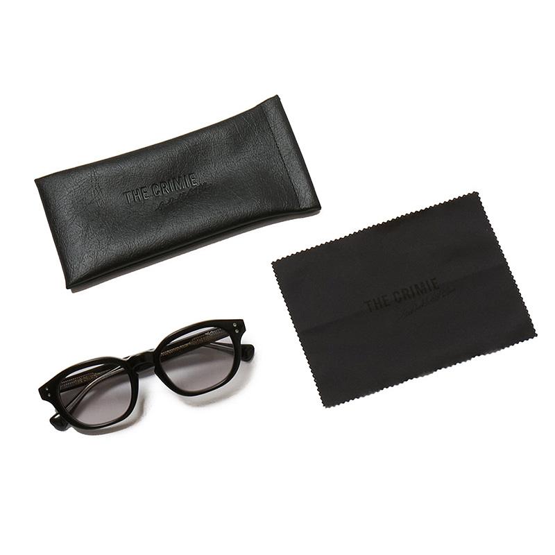 THE CRIMIE ブラック サングラス CRIMIE（クライミー） サングラス メンズ : ZOZOTOWN Yahoo!店 - 通販