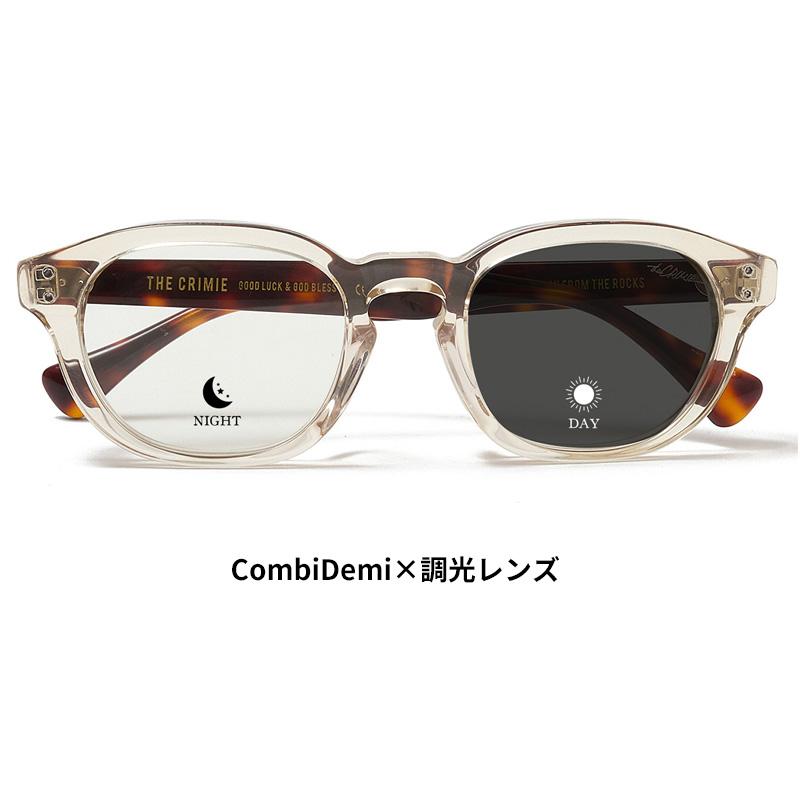 CRIMIE（クライミー） メンズ サングラス THE CRIMIE マイク バイカー