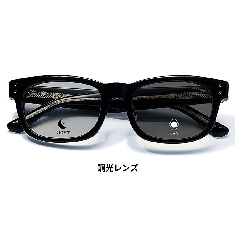 CRIMIE（クライミー） メンズ サングラス THE CRIMIE ROB バイカー